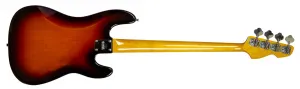 Markbass MB GV 4 Gloxy 3-Tone Sunburst Elektrická basgitara