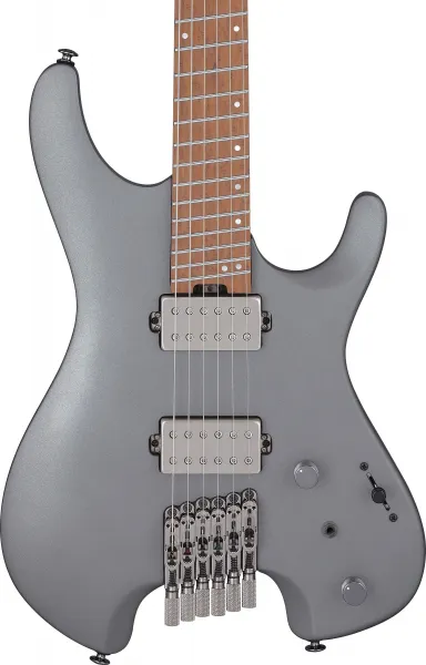 Ibanez QX52 Metallic Gray Matte