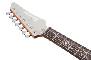 Ibanez Tim Henson TOD70 Silver