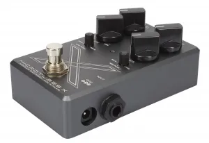 Darkglass Microtubes X Basgitarový efekt