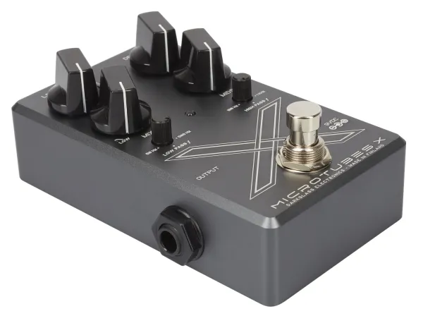 Darkglass Microtubes X Basgitarový efekt