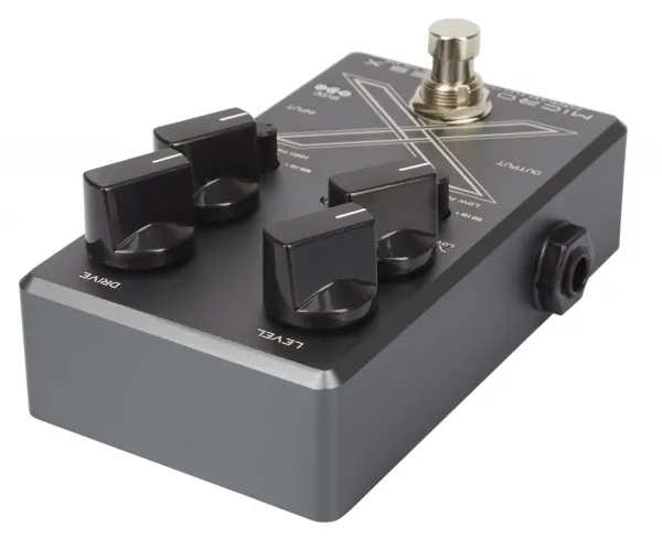 Darkglass Microtubes X Basgitarový efekt