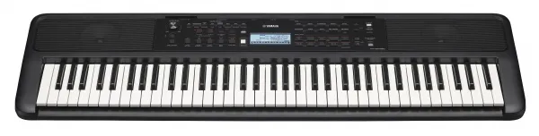 Yamaha PSR-EW320 Keyboard s dynamikou Black