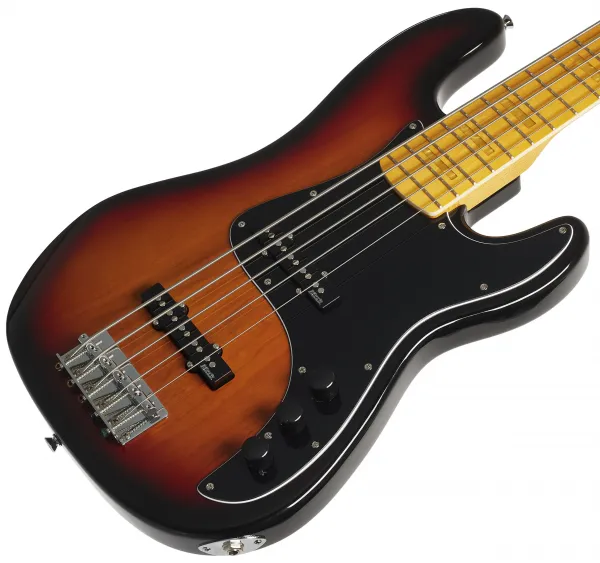 Markbass GV5 Gloxy Passive 3TS