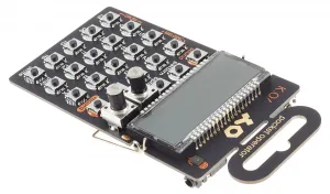 Teenage Engineering PO-33 Pocket Operator K.O! Vreckový syntetizátor