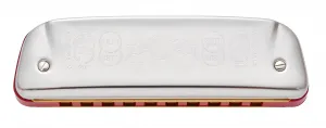 Hohner Golden Melody Progressive Bb-major