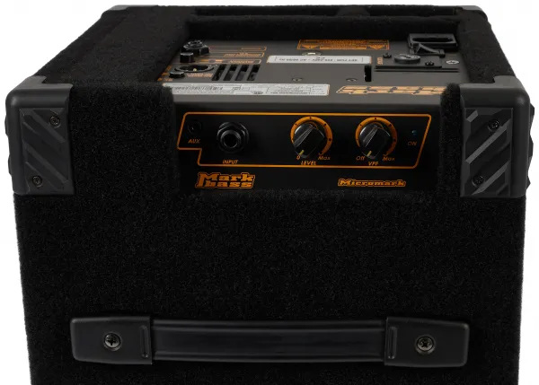 Markbass Micromark 801 Malé basgitarové kombo