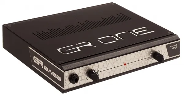 GR Bass Pure Amp 350