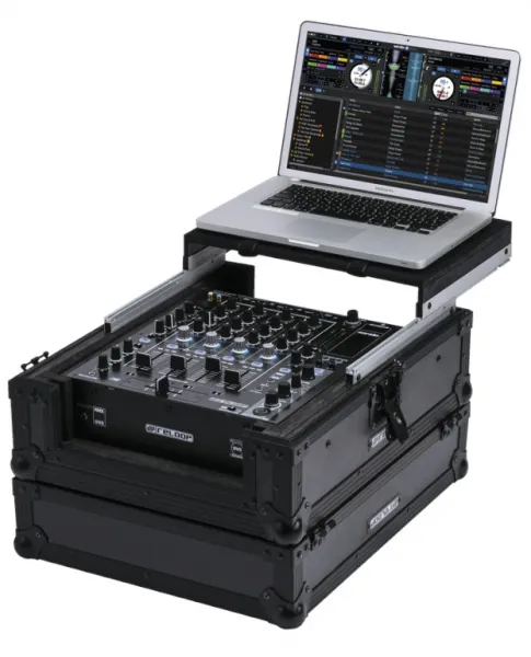 Reloop Premium Club Mixer CS MK2 BK Dj Kufor