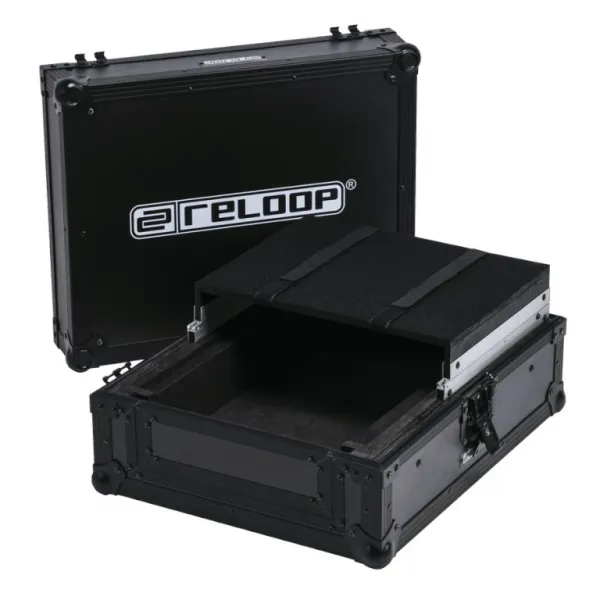 Reloop Premium Club Mixer CS MK2 BK Dj Kufor