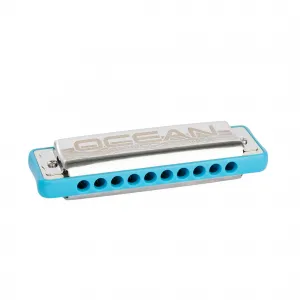 Cascha Ocean Rock, Blue A-major