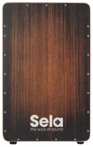 Sela SE 051 Varios Brown Drevený cajon