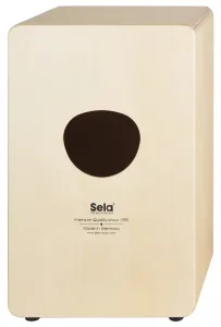 Sela SE 051 Varios Brown Drevený cajon