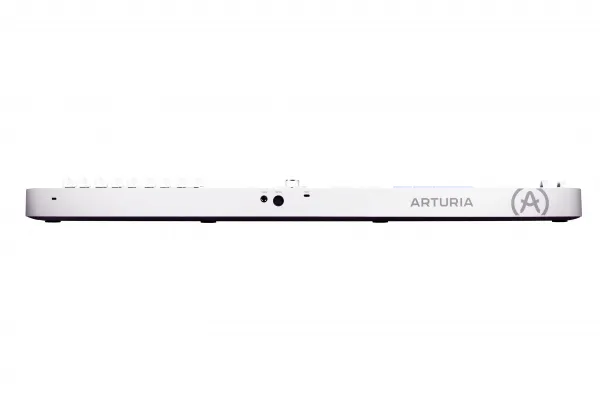 Arturia KeyLab Essential 61 mk3 MIDI keyboard Alpine White