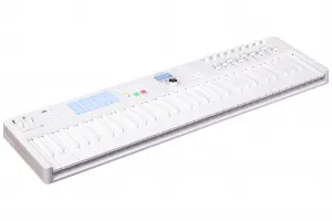 Arturia KeyLab Essential 61 mk3 MIDI keyboard Alpine White