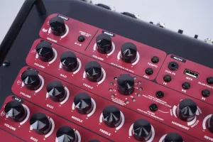Joyo BSK-150 Black Kombo pre elektroakustické nástroje