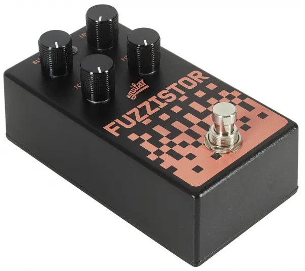 Aguilar Fuzzistor V2 Basgitarový efekt