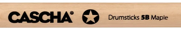 Cascha HH 2361 Drumsticks Pack 5B Maple - 12 Pair Bubenícke paličky