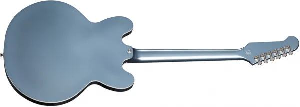 Epiphone Dave Grohl DG-335 Pelham Blue Semiakustická gitara