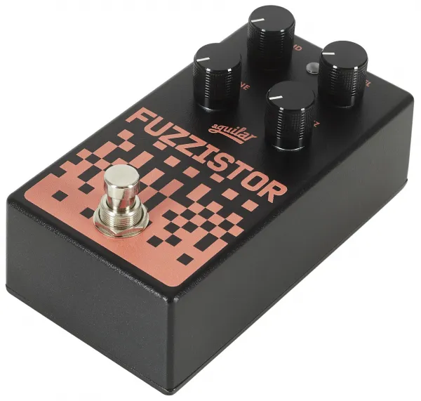 Aguilar Fuzzistor V2 Basgitarový efekt