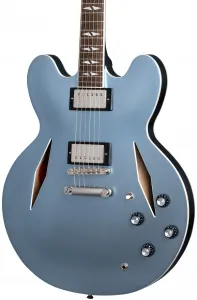 Epiphone Dave Grohl DG-335 Pelham Blue Semiakustická gitara
