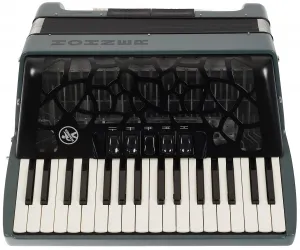 Hohner BRAVO myColor III 72 Klávesový akordeón Twilight