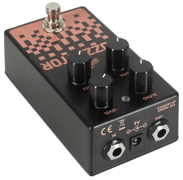 Aguilar Fuzzistor V2 Basgitarový efekt