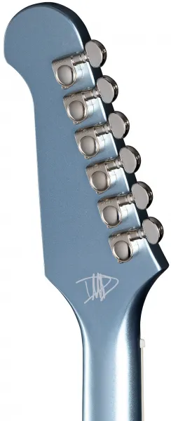 Epiphone Dave Grohl DG-335 Pelham Blue Semiakustická gitara