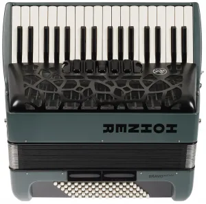 Hohner BRAVO myColor III 72 Klávesový akordeón Twilight