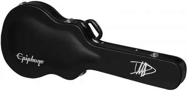 Epiphone Dave Grohl DG-335 Pelham Blue Semiakustická gitara