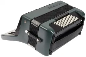 Hohner BRAVO myColor III 72 Klávesový akordeón Twilight