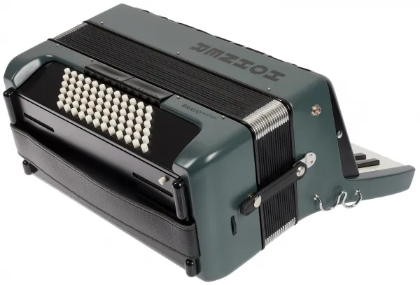 Hohner BRAVO myColor III 72 Klávesový akordeón Twilight