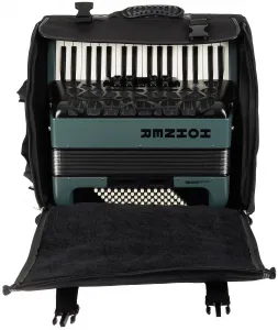 Hohner BRAVO myColor III 72 Klávesový akordeón Twilight