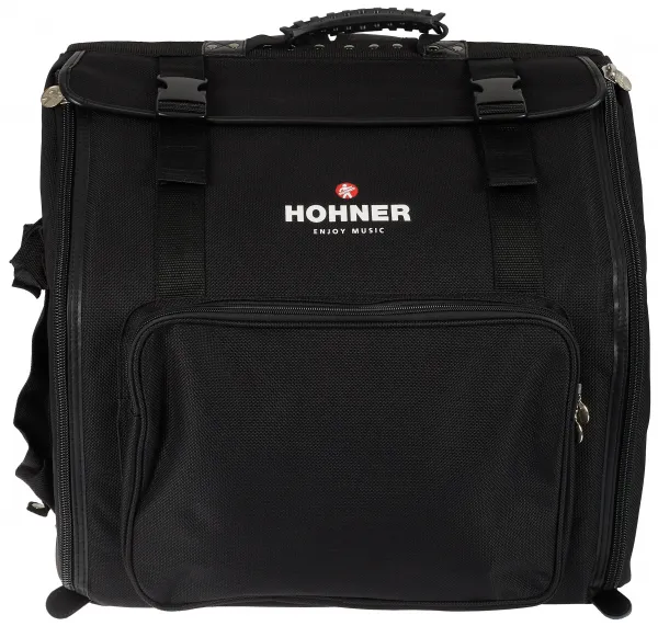Hohner BRAVO myColor III 72 Klávesový akordeón Twilight
