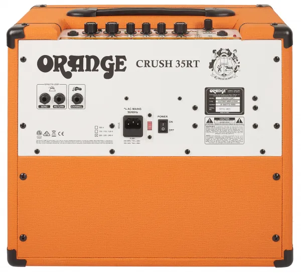 Orange Crush 35RT Gitarové kombo