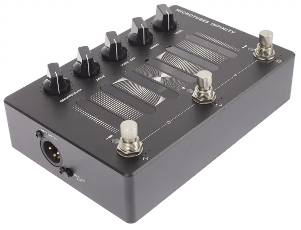 Darkglass Microtubes Infinity Basgitarový efekt