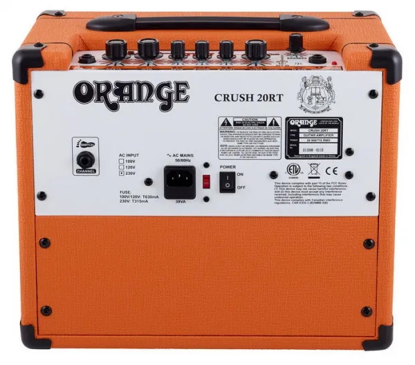 Orange Crush 20RT Gitarové kombo