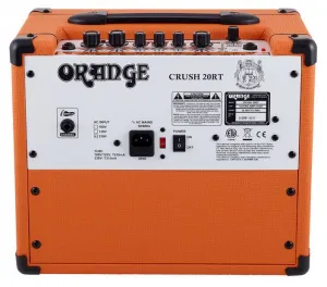 Orange Crush 20RT Gitarové kombo