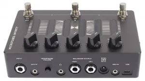 Darkglass Microtubes Infinity Basgitarový efekt
