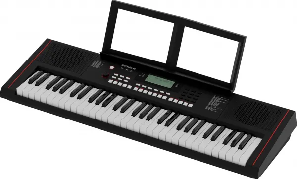 Roland E-X10 Keyboard s dynamikou