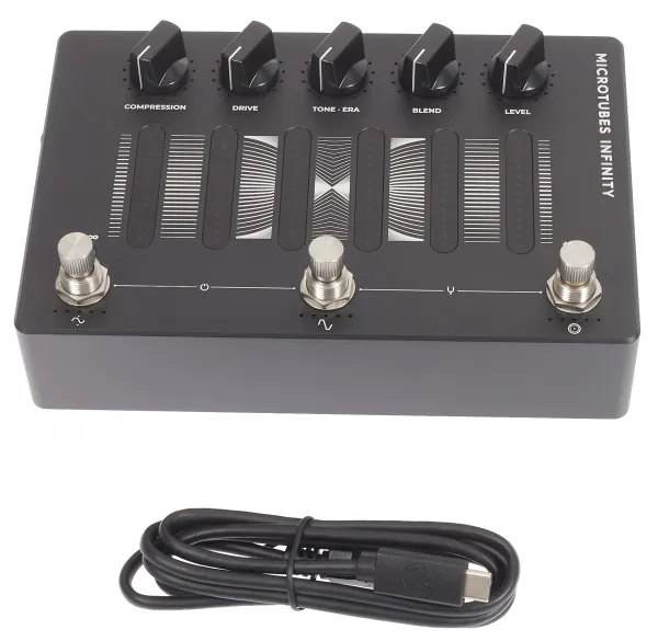 Darkglass Microtubes Infinity Basgitarový efekt