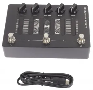Darkglass Microtubes Infinity Basgitarový efekt