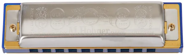 Hohner J.J. Milteau Deep Blues C Diatonická ústna harmonika