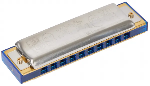 Hohner J.J. Milteau Deep Blues C Diatonická ústna harmonika