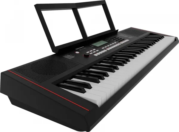 Roland E-X10 Keyboard s dynamikou