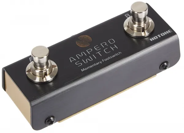 Hotone Ampero Switch Nožný prepínač