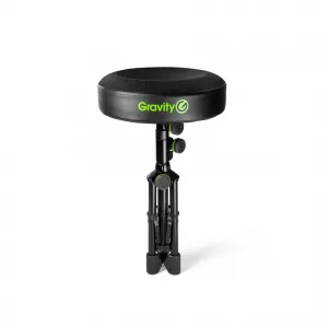 Gravity FD SEAT 1 Kovová klavírna stolička
