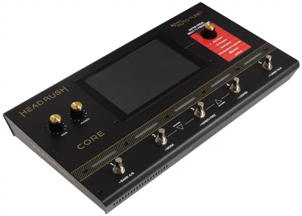 Headrush Core Gitarový multiefekt