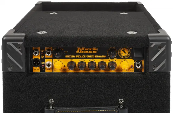 Markbass Mini CMD 121 P V Malé basgitarové kombo