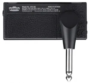 Vox AmPlug 3 Bass Slúchadlový basový zosilňovač